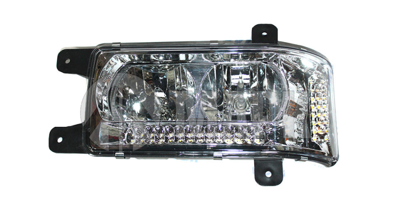 441.3775 LED - Блок-фара левая со светодиодами а/м КАМАЗ 6520,65115,4308